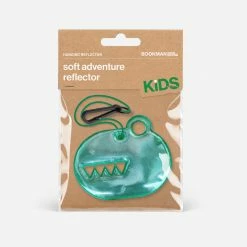 Réflecteur à Suspendre Bookman Pour Signalisation Vélo Enfants -Éclairages Vélo Soldes Hanging Reflectors Green Dino abd20943 05bd 474e 938f f66839f4e8a4