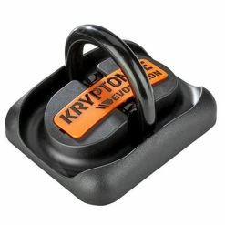 Ancre De Vélo Au Sol Intérieur Ou Extérieur Evolution Kryptonite -Éclairages Vélo Soldes ancre de velo au sol interieur ou exterieur evolution kryptonite full 3