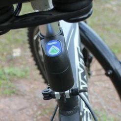 Brandless Antivol Avec Alarme Télécommandée 110 Db Sur Cadre Vélo -Éclairages Vélo Soldes antivol avec alarme telecommandee 110 db sur cadre velo full 5