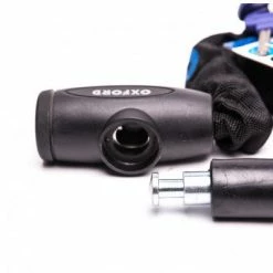 Antivol Chaine Pour Vélo à Clefs 1.5 M OXFORD -Éclairages Vélo Soldes antivol chaine pour velo a clefs 1 5 m oxford full 3