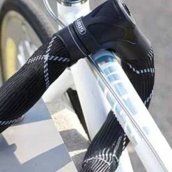 Antivol Chaine Vélo Iven Chain 8210 85 Cm Abus -Éclairages Vélo Soldes antivol chaine velo iven chain 8210 85 cm abus full 6