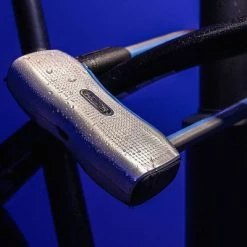 Antivol U Connecté Avec Alarme 770A + USKF Smart X Abus -Éclairages Vélo Soldes antivol u connecte avec alarme 770a uskf smart x abus full 3