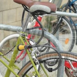 Antivol Velo Cable Doberman 8028 - OnGuard -Éclairages Vélo Soldes antivol velo cable doberman 8028 onguard full 5