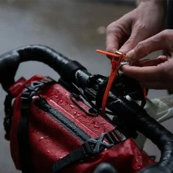 Antivol Vélo Collier De Serrage à Clé Noir Z Lok Hiplok -Éclairages Vélo Soldes antivol velo collier de serrage a cle noir z lok hiplok full 4