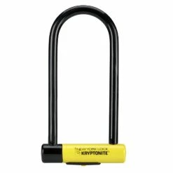 Antivol Vélo Haute Sécurité New York Lock LS/MC Kryptonite -Éclairages Vélo Soldes antivol velo haute securite new york lock ls mc kryptonite full 4