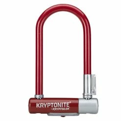 Antivol Vélo Kryptolok Mini 7 Rouge - Kryptonite 8 Antivol Vélo Kryptolok Mini 7 Rouge - Kryptonite -Éclairages Vélo Soldes antivol velo kryptolok mini 7 rouge kryptonite full 3