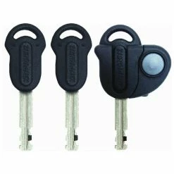 Antivol Vélo U Avec Support De Fixation Evolution STD Kryptonite -Éclairages Vélo Soldes antivol velo u avec support de fixation evolution std kryptonite full 4