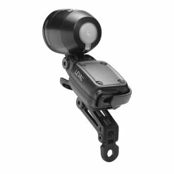 Busch-mueller Assistant D'éclairage Avant Pour Vélo électrique LEVAL Busch + Müller -Éclairages Vélo Soldes assistant virage eclairage velo electrique leval