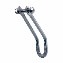 Brandless Attache Inoxydable Pour Feu Avant Sur Fourche De Vélo