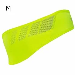 Bandeau Léger Vélo Coupe-vent Haute Visibilité Gripgrab -Éclairages Vélo Soldes bandeau leger velo coupe vent haute visibilite gripgrab m full