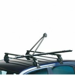 PERUZZO Barre De Toit De Voiture Avec Fixation Cadre -Éclairages Vélo Soldes barre de toit de voiture avec fixation cadre full 3