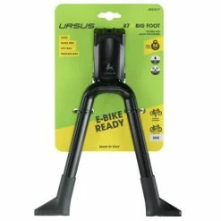 Béquille Double Ursus Big Foot 28 Pouces 9 Béquille Double Ursus Big Foot 28 Pouces -Éclairages Vélo Soldes bequille double ursus big foot 28 pouces full 4