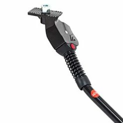 Béquille Vélo Centrale Pour Vélo Lourd - Hebie -Éclairages Vélo Soldes bequille velo centrale pour velo lourd hebie full 3