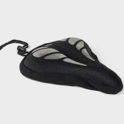 Couvre Selle Vélo De Ville En Gel Selle Royal -Éclairages Vélo Soldes couvre selle velo de ville en gel selle royal full 3