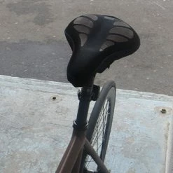 Couvre Selle VTT, Course, Gel Selle Royal -Éclairages Vélo Soldes couvre selle vtt course gel selle royal full 4