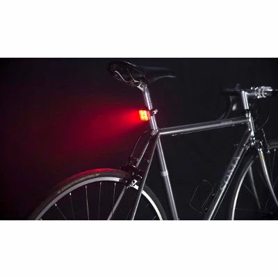 Eclairage Arrière Vélo LED 100 Lumens Blinder Grid Knog 3 Eclairage Arrière Vélo LED 100 Lumens Blinder Grid Knog – Image 3