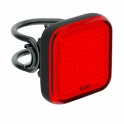 Eclairage Arrière Vélo LED 100 Lumens Blinder X Knog 8 Eclairage Arrière Vélo LED 100 Lumens Blinder X Knog -Éclairages Vélo Soldes eclairage arriere velo led 100 lumens blinder x knog full 3