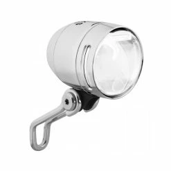 Busch-mueller Eclairage Avant De Vélo 80 Lux IQ-XS Busch And Muller -Éclairages Vélo Soldes eclairage avant de velo iq xs busch and muller 4