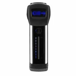 Busch-mueller Eclairage Vélo 150 Lux Sur Guidon Ixon Space Busch And Müller -Éclairages Vélo Soldes eclairage velo 150 lux sur guidon ixon space busch and muller full 3