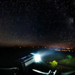 Busch-mueller Eclairage Vélo 150 Lux Sur Guidon Ixon Space Busch And Müller -Éclairages Vélo Soldes eclairage velo 150 lux sur guidon ixon space busch and muller full 5