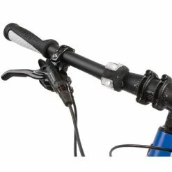 Brandless Ensemble De Feux LED Avant Et Arrière Pour Vélo -Éclairages Vélo Soldes ensemble de feux led avant et arriere pour velo full 4