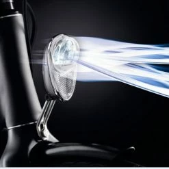 Éclairages Vélo Soldes -Éclairages Vélo Soldes feu avant et arriere clignotant sans pile reelight rl720 full 2