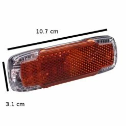 Busch-mueller Feu Vélo Arrière Toplight 2 C Sur Porte-bagage Busch And Müller -Éclairages Vélo Soldes feu velo arriere toplight 2 c sur porte bagage busch and muller full 4