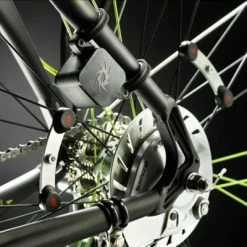 Feux Avant Et Arrière Tube De Selle Sans Pile Reelight RL721 -Éclairages Vélo Soldes feux avant et arriere tube de selle sans pile reelight rl721 full 4