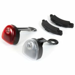 REELIGHT SL150C Feux Continus De Signalisation Sans Piles -Éclairages Vélo Soldes feux sans pile velo reelight sl150 c