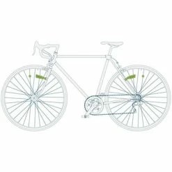 Feux Vélo De Signalisation Sans Piles CIO Reelight Avec Batterie -Éclairages Vélo Soldes feux velo de signalisation sans piles cio reelight avec batterie full 6