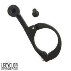 Busch-mueller Fixation Feu Sur Guidon Vélo 25,4 à 31,8 Mm Busch & Müller Alu -Éclairages Vélo Soldes fixation feu sur guidon velo 25 4 a 31 8 mm busch muller alu full 3