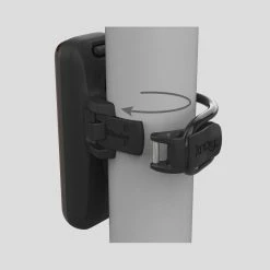 Feu Arrière Vélo Puissant LED 150 Lumens Blinder R-150 Knog -Éclairages Vélo Soldes fixation knog blinder r 150 feu tige selle