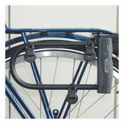 Fixation UGH 02 Pour Antivol U Sur Porte Bagage ABUS -Éclairages Vélo Soldes fixation ugh 02 pour antivol u sur porte bagage abus full 3