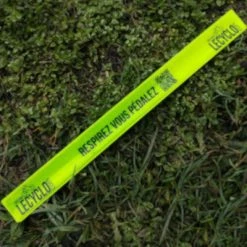 Goodie : Bracelet De Sécurité Réfléchissant LeCyclo.com -Éclairages Vélo Soldes goodie bracelet de securite reflechissant lecyclo com full 3