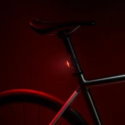 Lampe Vélo LED Arrière Block Bookman 18 Lumens -Éclairages Vélo Soldes lampe velo led arriere block bookman 18 lumens full 6
