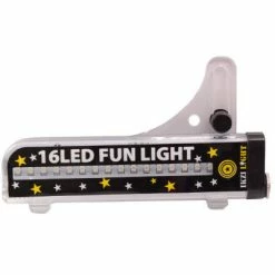 Éclairages Vélo Soldes -Éclairages Vélo Soldes lumiere sur rayon de velo ikzi light full 2