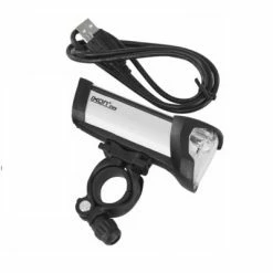 Busch-mueller Phare Avant Pour Vélo IXON Core 50lux USB - Busch -Éclairages Vélo Soldes phare avant pour velo ixon core 50lux usb busch full 3
