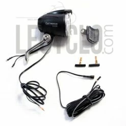 Busch-mueller Phare Lumotec IQ Cyo E-bike Premium Batterie 6-42V -Éclairages Vélo Soldes phare lumotec iq cyo e bike premium batterie 6 42v full 3