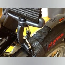 Poignée De Vélo Pliant Brompton OYB à Boucles Pour Bandoulière -Éclairages Vélo Soldes poignee de velo pliant brompton oyb a boucles pour bandouliere full 3