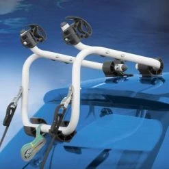 Porte Vélo Sur Coffre Pour Un Vélo BDG Peruzzo -Éclairages Vélo Soldes porte velo sur coffre pour un velo bdg peruzzo full 3