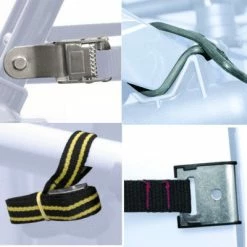 Porte Vélo Sur Coffre Pour Un Vélo BDG Peruzzo -Éclairages Vélo Soldes porte velo sur coffre pour un velo bdg peruzzo full 4