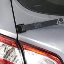 Porte Vélo Sur Hayon 3 Places Ariane 3 Mottez -Éclairages Vélo Soldes porte velo sur hayon 3 places ariane 3 mottez full 4