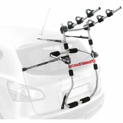 Porte Vélo Sur Hayon 3 Places Ariane 3 Mottez -Éclairages Vélo Soldes porte velo sur hayon 3 places ariane 3 mottez full 6