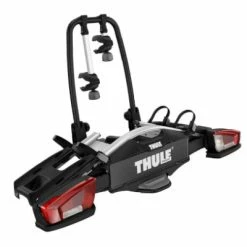 Porte-vélos Sur Boule Attelage Thule VeloCompact 2 Places