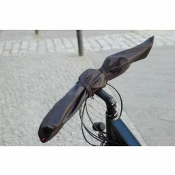 Fahrer Protection De Guidon Vélo Et VAE -Éclairages Vélo Soldes protection de guidon velo et vae full 5