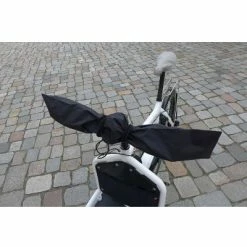 Fahrer Protection De Guidon Vélo Et VAE -Éclairages Vélo Soldes protection de guidon velo et vae full 6