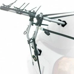 Quatre Supports De Porte Vélo Peruzzo Sur Coffre -Éclairages Vélo Soldes quatre supports de porte velo peruzzo sur coffre full 3