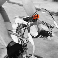 Support Fixation U Sur Guidon De Vélo Kryptonite Transit H-bar -Éclairages Vélo Soldes support fixation u sur guidon de velo kryptonite transit h bar full 4