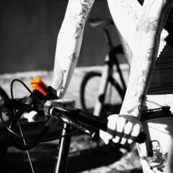 Support Fixation U Sur Guidon De Vélo Kryptonite Transit H-bar -Éclairages Vélo Soldes support fixation u sur guidon de velo kryptonite transit h bar full 5