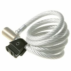 Support Sur Cadre Pour Câble Antivol Klickfix -Éclairages Vélo Soldes support sur cadre pour cable antivol klickfix full 3